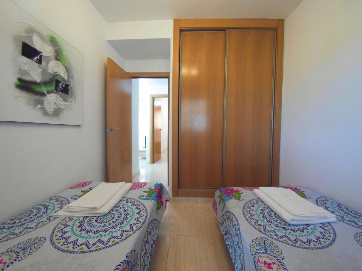 Апартаменты Costa Marfil Ii, 2 Linea Оропеса-дель-Мар Экстерьер фото